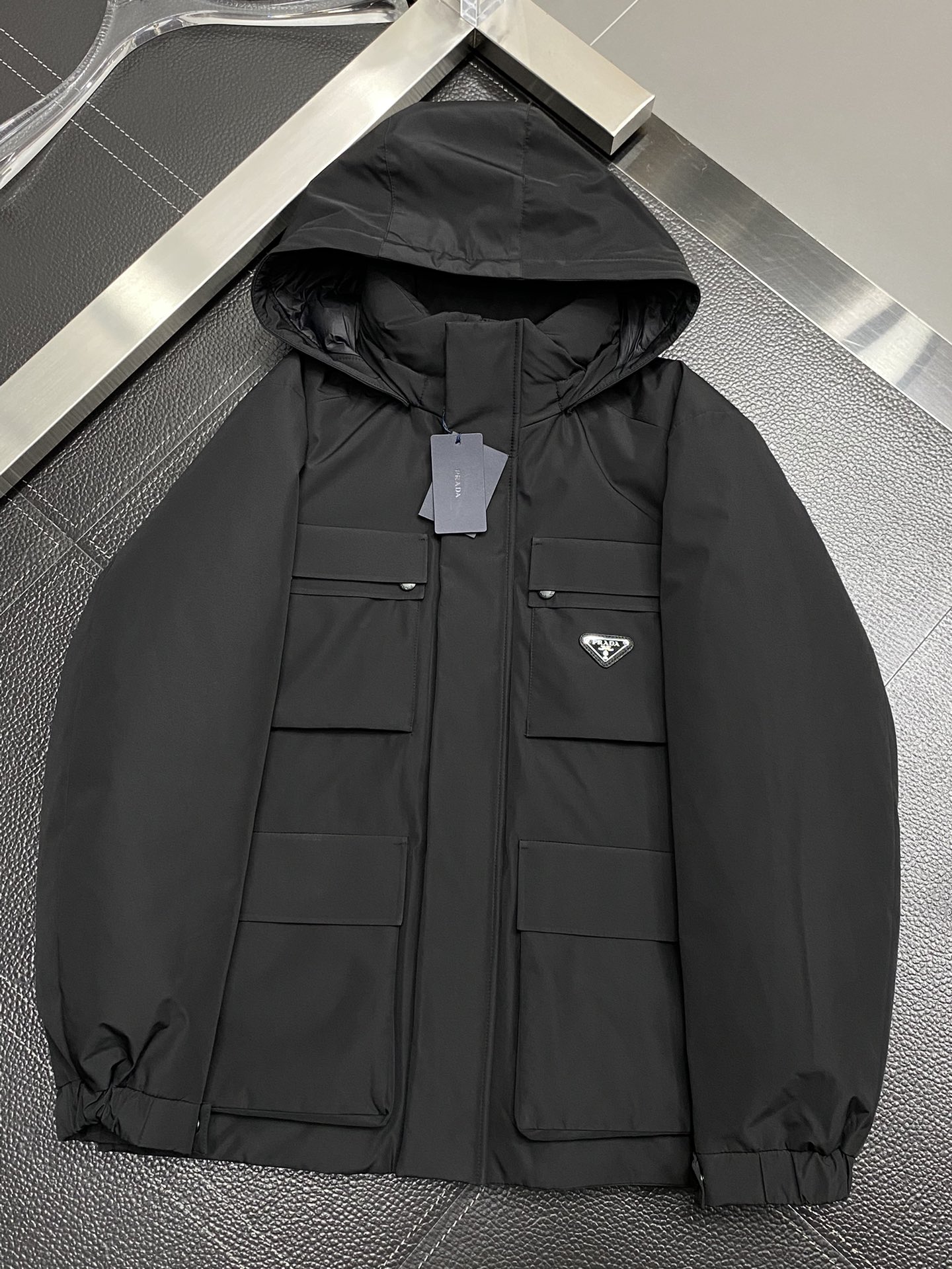 Prada Down Jackets